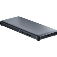 2-Power DOC0117A laptop dock/port replicator Black