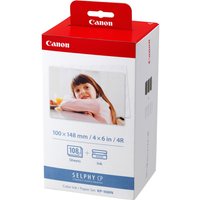 Canon 3115B001/KP-108IN Photo cartridge + Paper 10x15 cm. 3x36 pages P