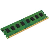 Kingston Technology System Specific Memory 4GB DDR3 1600MT/s Module me