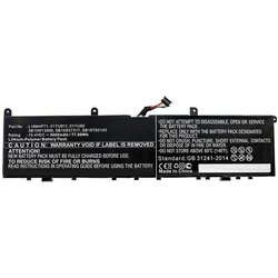 CoreParts 01YU911-CP laptop spare part Battery