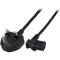 Microconnect PE090420A power cable Black 2 m Power plug type G C13 cou