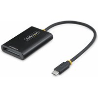 StarTech.com USB-C CFexpress Type B Card Reader. USB 10Gbps. Portable