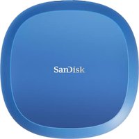 SanDisk Creator Desk Drive 8 TB USB Type-C 3.2 Gen 2 (3.1 Gen 2) Blue