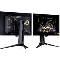 ASUS ROG Swift OLED PG27AQWP-G EDITION 20 computer monitor 67.3 cm (26.5") 2560 x 1440 pixels Wide Quad HD Black