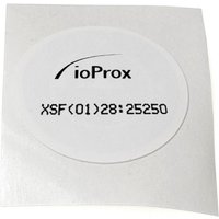 Kantech ioProx 26bit Wiegand Self-Adhesive Sticker. P50TAG (Pack of 50