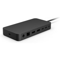 Microsoft Surface Thunderbolt 4 Dock Black