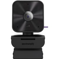 Streamplify CAM G webcam 4 MP 2560 x 1440 pixels USB Black