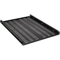 Tripp Lite SRSHELF4PHDVENT SmartRack Adjustable-Deep Steel Rack Shelf