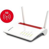 Box FRITZ! 6850 5G wireless router Gigabit Ethernet Dual-band (2.4 GHz