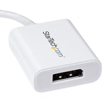 StarTech.com USB C to DisplayPort Adapter - 4K 60Hz/8K 30Hz - USB Type