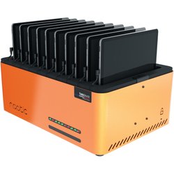 Naotic Charging Station Tabidock T10 USB-C 10 Tab - 611040 Naotic Charging Station Tabidock T10 USB-C 10 Tab - 611040