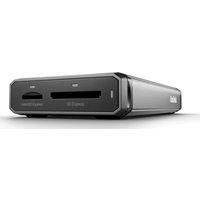 SanDisk PRO-READER card reader USB 3.2 Gen 2 (3.1 Gen 2) Type-C Black.