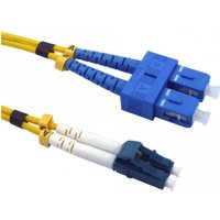 Cables Direct FB2S-LCSC-010YD InfiniBand/fibre optic cable 1 m