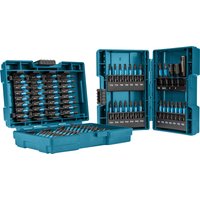 Makita E-03109 drill bit Drill bit set 90 pc(s)