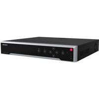 Hikvision DS-7732NI-M4/24P network video recorder 1.5U Black. Grey
