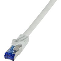 LogiLink C6A142S networking cable Grey 50 m Cat6a S/FTP (S-STP)