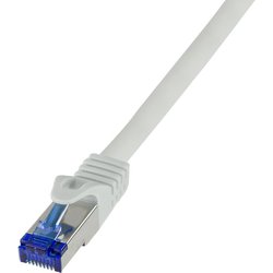 Logilink C6A112S Networking Cable Grey 20 M Cat6A S/Ftp (S-STP) Logilink C6A112S Networking Cable Grey 20 M Cat6A S/Ftp (S-STP)