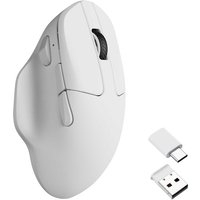 Keychron M7-A24 mouse Home Ambidextrous RF Wireless + Bluetooth + USB