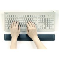 Durable 5749-58 wrist rest Gel Charcoal