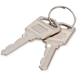 Digitus Keys For Loading Lockers (Trolleys)