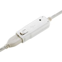ROLINE USB 2.0 Active Repeater Cable for 12.04.1085 12 m