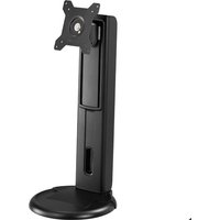 Amer Mounts AMR1S monitor mount / stand 61 cm (24") Black Desk