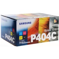Samsung CLT-P404C/ELS/P404C Toner cartridge MultiPack Bk.C.M.Y 1500pg