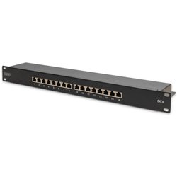 Digitus Cat 6. Class E Patch Panel Digitus Cat 6. Class E Patch Panel