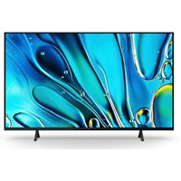 Sony FWD-43S35 109.2 cm (43") 4K Ultra HD Smart TV Wi-Fi Black