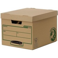 Fellowes Bankers Box Earth Series Heavy Duty Box