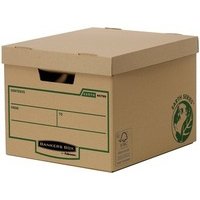 Bankers Box EARTH SERIES HDUT STORAGE BOX PK10