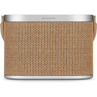 Bang & Olufsen BeoSound A5 2.1 portable speaker system Beige. Silv