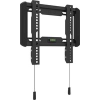 Multibrackets M Universal Wallmount Fixed Small Black