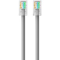 Belkin RJ45-RJ45. Cat6. 5m networking cable Grey
