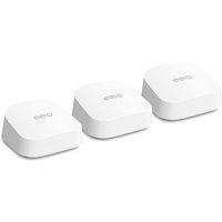 eero 7 wireless router 2.5 Gigabit Ethernet Dual-band (2.4 GHz / 5 GHz