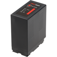 Hedbox PD56L DV Battery Pack for Panasonic 7800mAh Li-Ion Battery 7.2V