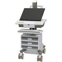 Ergotron M031-0101-111101-1-0 All-in-One PC/workstation mount/stand 19