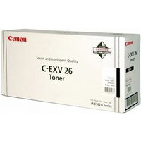 Canon 1660B006/C-EXV26 Toner cartridge black. 6K pages/5% for Canon IR