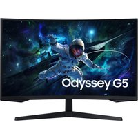 Samsung S32CG554EU computer monitor 81.3 cm (32") 2560 x 1440 pix