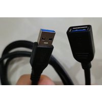 Microconnect MC-ITH-USB3AAF-002 USB cable USB 3.2 Gen 1 (3.1 Gen 1) 1.