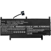 CoreParts MBXDE-BA0233 laptop spare part Battery