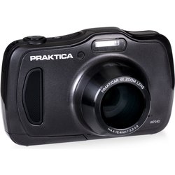Praktica Luxmedia WP240 20MP 4X Zoom Waterproof Compact Camera - Graph