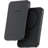 PanzerGlass empower™ by ® empower™ Bank | 5000mAh | Space Black