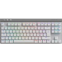 Logitech G G515 Lightspeed TKL keyboard Gaming RF Wireless + Bluetooth