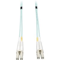 Tripp Lite N820-10M 10Gb Duplex Multimode 50/125 OM3 LSZH Fiber Patch