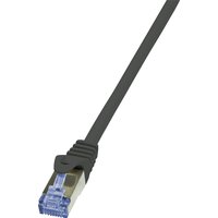 LogiLink CQ4123S networking cable Black 30 m Cat7 S/FTP (S-STP)