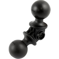 RAM Mounts Composite Double Ball Swivel Adapter
