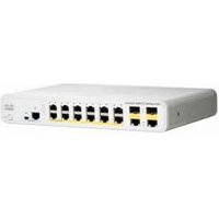 Cisco 3560-C Managed L2 Power over Ethernet (PoE) White