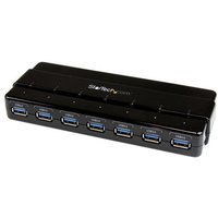 StarTech.com 7-Port USB 3.0 Hub - Desktop~7-Port USB 3.0 Hub (5Gbps)