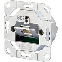 METZ CONNECT 130C371200-I socket-outlet RJ-45 Silver